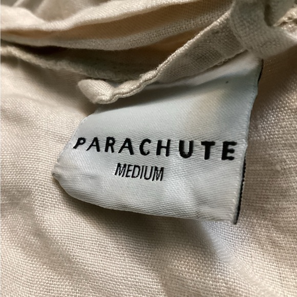 Parachute Linen Robe - Picture 5 of 6